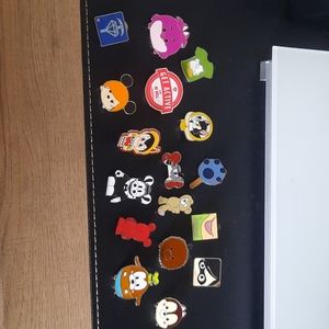 Disney pin bundle